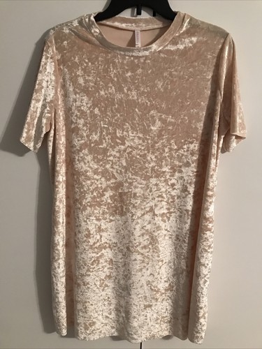 Xhilaration Cream Colored Medium Womens 