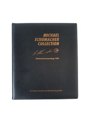 Lot Michael Schumacher F1 collection années 90