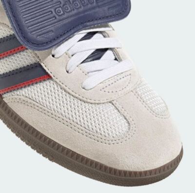 ◆adidas◆ Samba LT Crystal White Dark Blue IE9169 Adidas Originals Samba LT Crystal White Dark Blue IE9169 Men