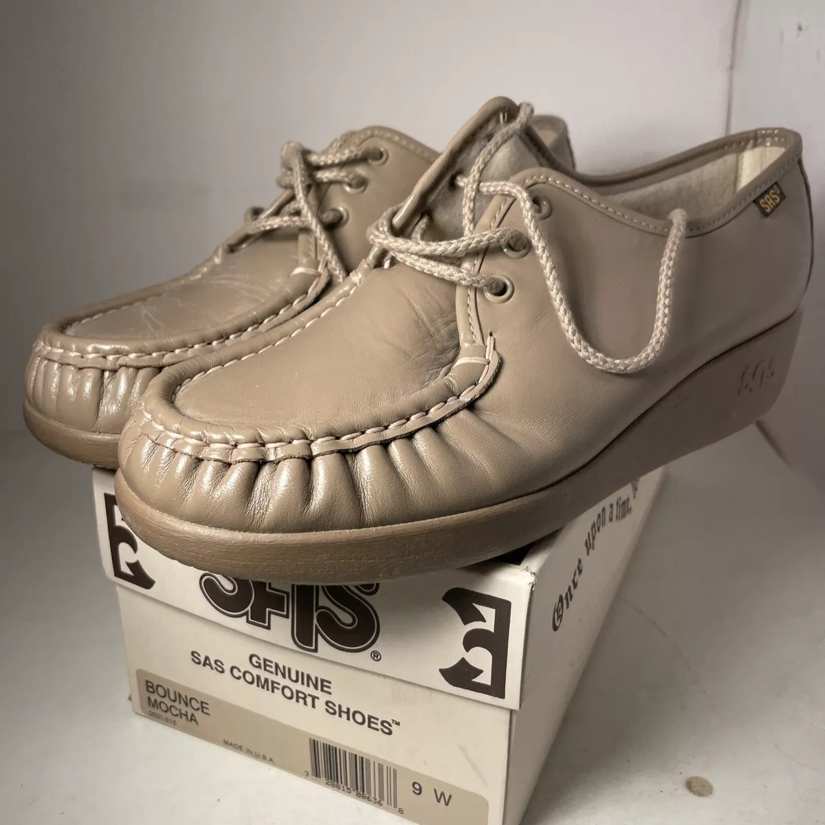 Sas bounce hotsell shoes