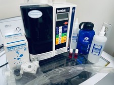 Never Used LeveLuk SD 501 Kangen Water Filtration Machine