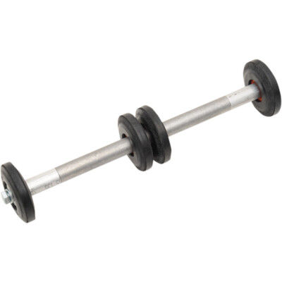 Wahl Bros Racing Anti-Stab Wheel Kit - Centered - For 8-5/8'' Shaft | 02-793A