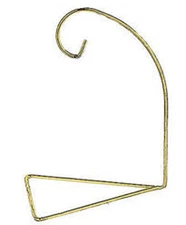 Ornament Display Stand 6" Tall