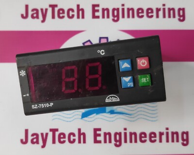 SUB-ZERO SZ-7510-P DIGITALER TEMPERATURREGLER