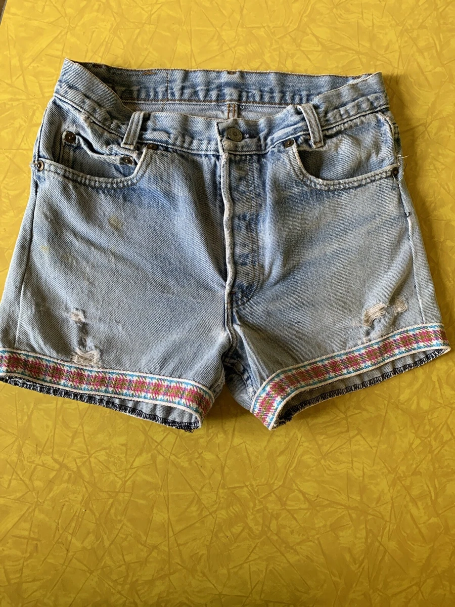 Levis 501 2024 festival shorts