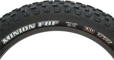 maxxis fat bike tire