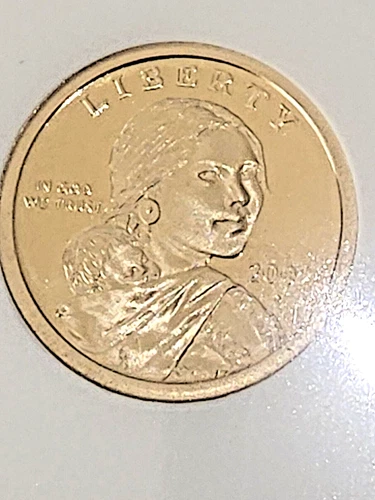 2002 S Proof Sacagawea Dollar NGC PF 69 Ultra Cameo