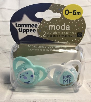 tommee tippee moda pacifier