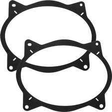 METRA 82-8154 6"X9" SPEAKER ADAPTER MOUNTING BRACKETS FOR TOYOTA CAMRY/COROLLA