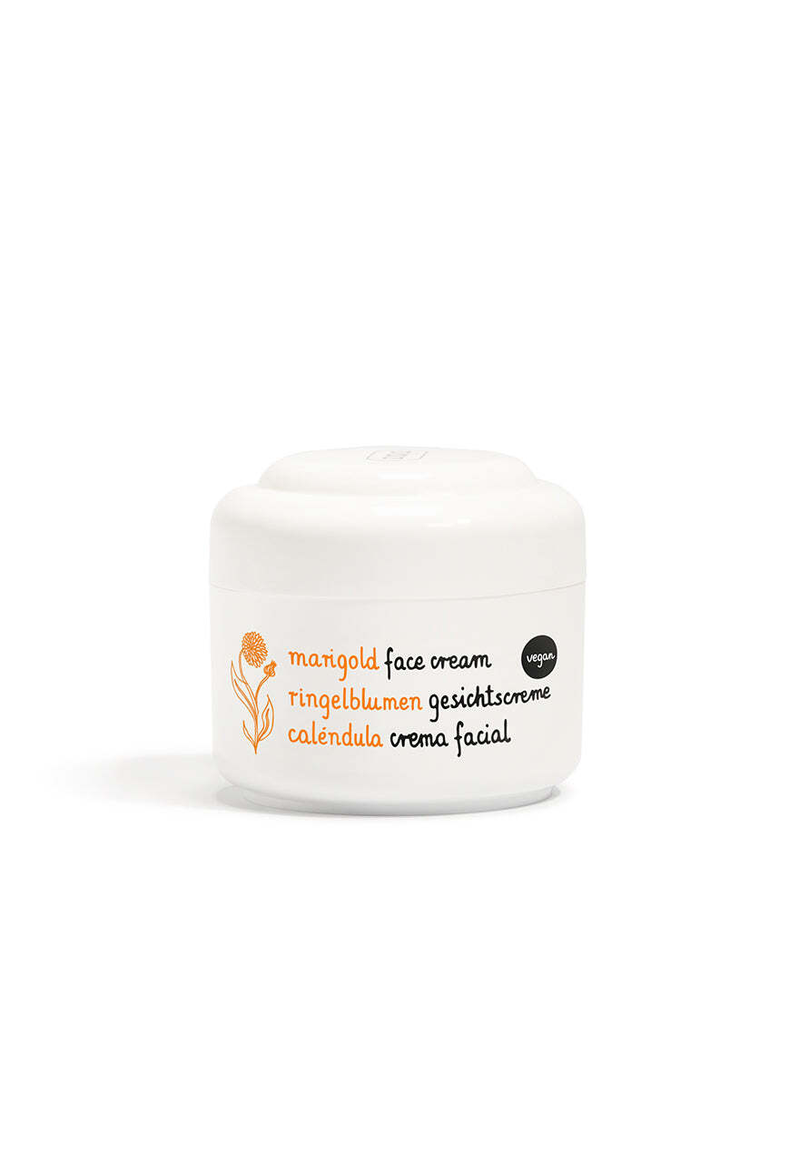 Ziaja Marigold Face Cream For Sensitive Skin 50Ml OFFICIAL UK