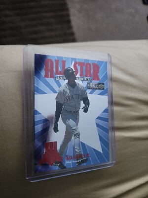 1997 Upper Deck Collector's Choice - All-Star Connection #5 Ken Griffey Jr
