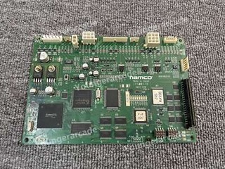 Used Namco System 246 Vampire Night JVS IO PCB Board Tested Working