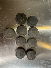 Set 4 Ford Transit Van Wheel Centre Caps x 4 P/N 86VB 1130 BD Genuine Part