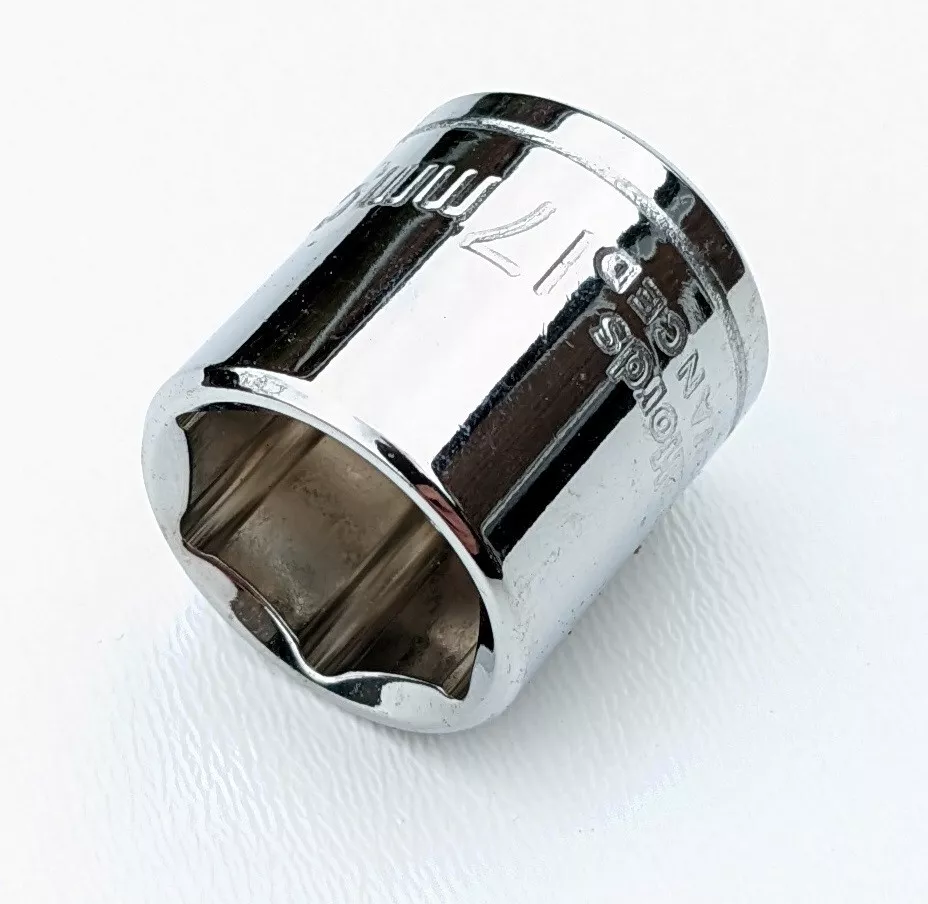 17mm Halfords Advanced 3 8