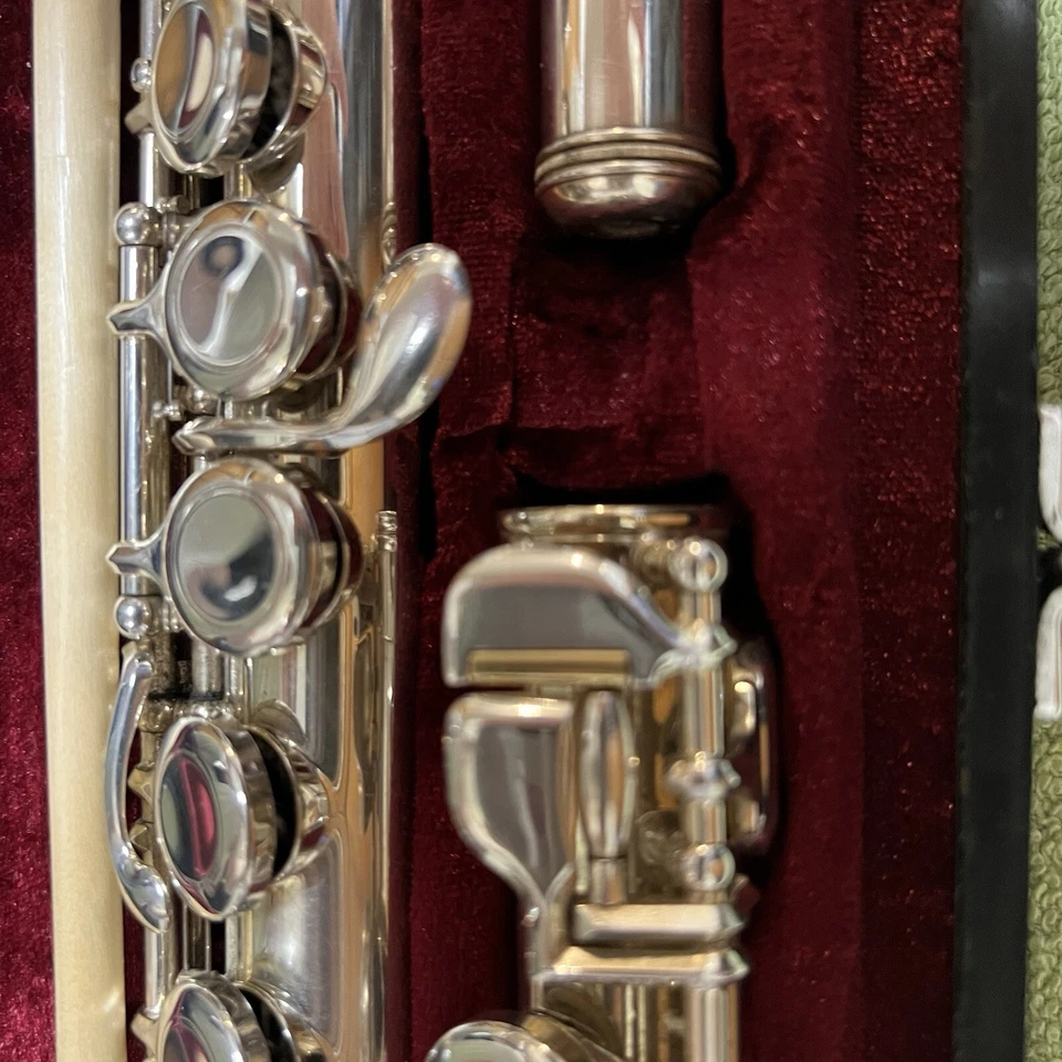 Flauta para principiantes Jupiter Capital One USADA Foto 4 de 4