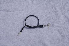 ELECTRIC GOLF BUGGY  KEY SWITCH WIRE