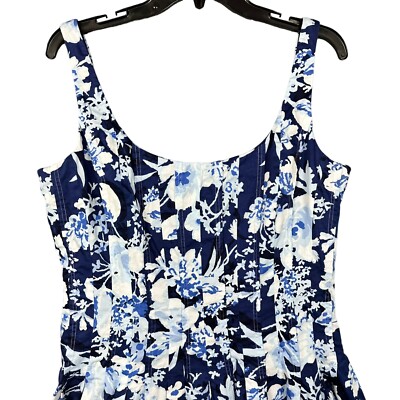 ralph lauren pleated metallic floral dress Lauren Ralph Lauren Sleeveless Floral Metallic Dress clay tan Brown Si