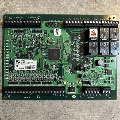 Mercury Security MR52- Interface Module