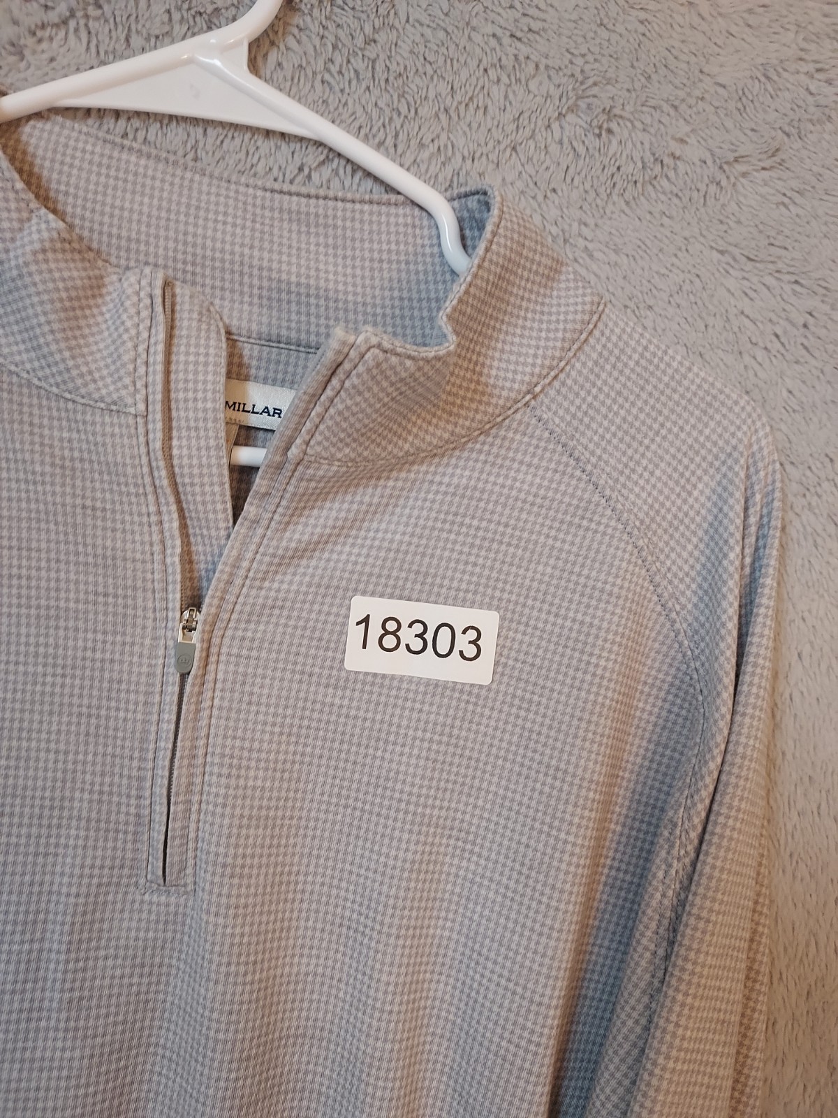 Peter Millar Pullover Men Large Drirelease Natura… - image 9