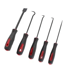 Car Auto Oil Seal O-Ring Seal Gasket Puller Remover Pick Hook Remover Hand Tool