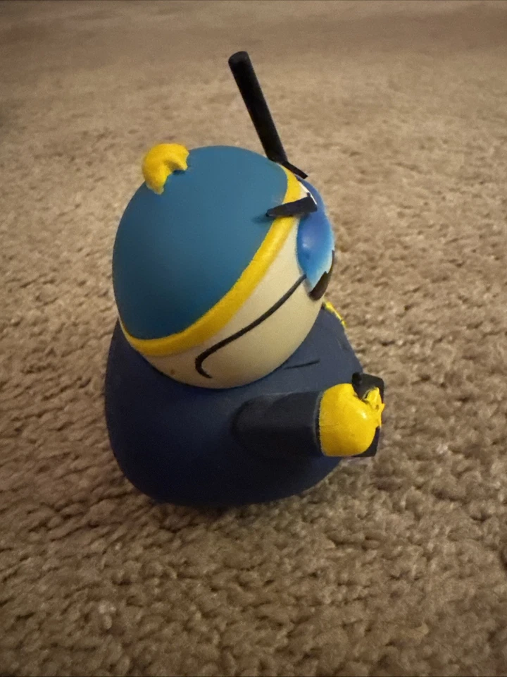 2006 Mezco South Park Police Officer Cartman Figure w/Nightstick Oob - Image 3 of 4