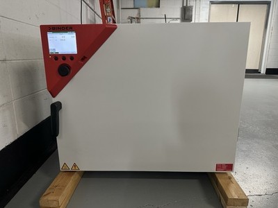 Binder KT 115-UL Dry Bath Laboratory Incubator Biological Medical