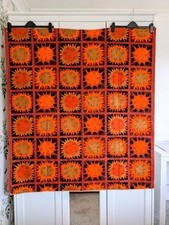 Vintage 1960's Sven Fristedt Designer Plexus Design Boras Cotton Print. Unused.