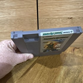 Snake&rsquo;s Revenge NES PAL (Boxed And Disc Holder) Nintendo Konami Games VGUC