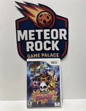 Wicked Monsters Blast - Replacement Nintendo Wii   Custom Empty Case ( No Game )