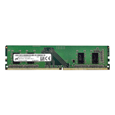 4GB 1Rx16 PC4-2666V-UC0 Micron MTA4ATF51264AZ-2G6E1 PC RAM