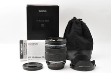 Olympus M. ZUIKO DIGITAL ED 12-40mm F/2.8 PRO Lens | for MFT | MEAR MINT #1268