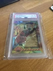 1993 Finest Michael Jordan #1 PSA 8 NM-MT Chicago Bulls Topps HOF NBA MJ 93 Card
