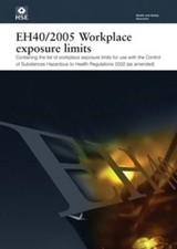 Workplace Exposure Limits: EH40 (En..., Health and Safe