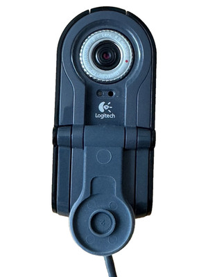 Logitech V-UJ15 QuickCam for Notebooks Pro USB Microphone