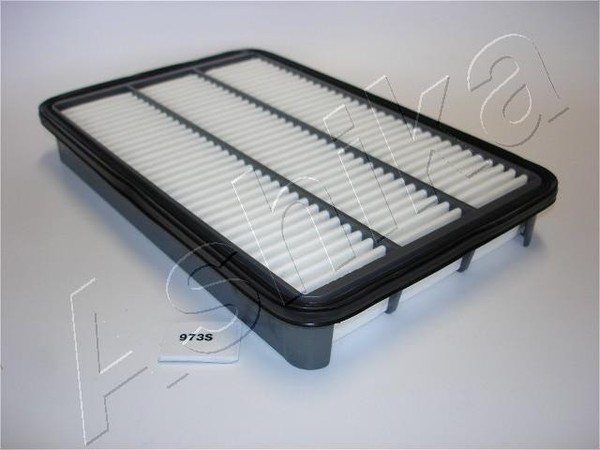 Ashika Luftfilter Filtereinsatz FüR Opel Frontera B 2.2I 2.2 Dti 3.2I 20-09-973-image