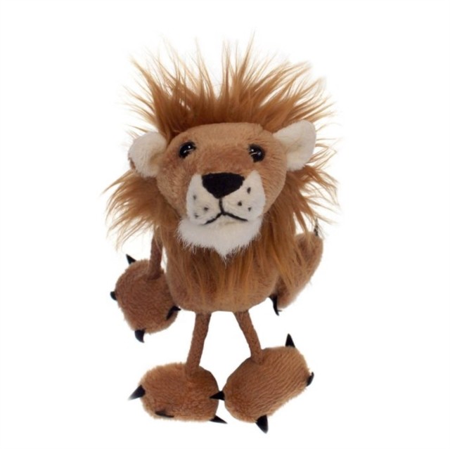 Lion Soft Toy PAPERBACK - Image 3