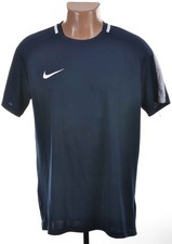 NIKE TEMPLATE 2018/2019 BLUE SHIRT SIZE L ADULT