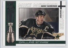 2003-04 Pacific Quest for the Cup Mike Modano #32 HOF 0a4