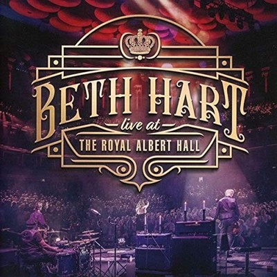 Beth Hart Live At the Royal Albert Hall Double CD PRD75672 NEW
