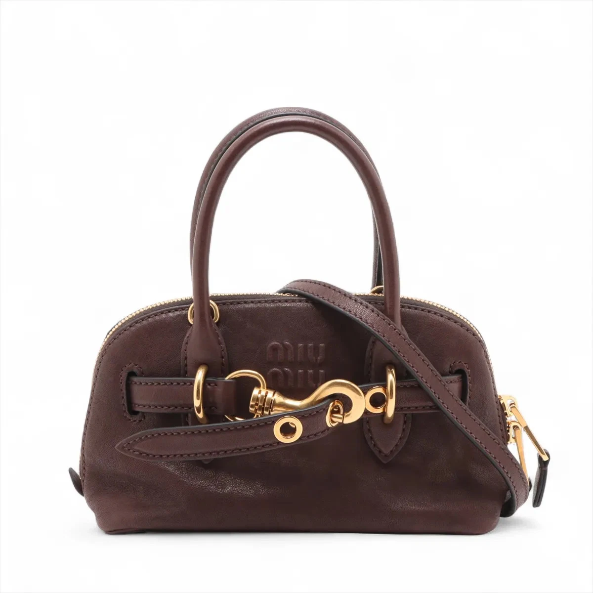 Miu Miu Brown Bags & Handbags for Women for sale | eBay