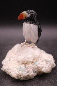 puffins　フラット加工 Puffin | eBay