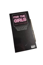 For The Girls Adult Party Card Game Bachelorette Party