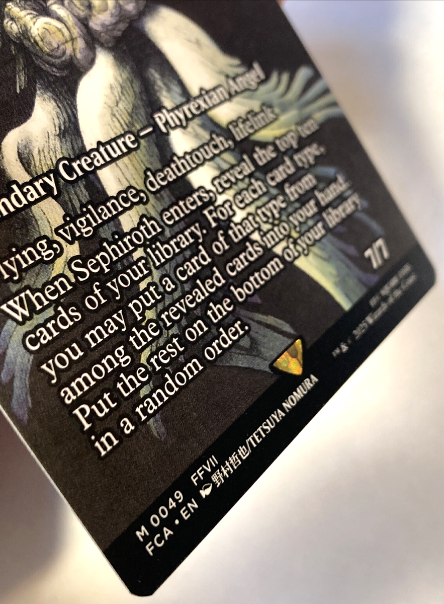 mtg atraxa final fantasy MTG Commander Deck EDH Deck Atraxa, Grand Unifier 100 Magic Cards –  Moonveil Games