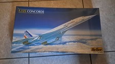 Concorde Air France in 1:125 von Heller #80445 OVP, Neu
