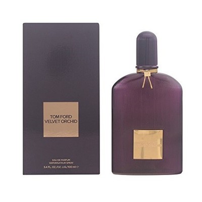Tom Ford Velvet Orchid For Women Perfume Eau De Parfum 3.4 oz ~ 100 ml EDP Spray