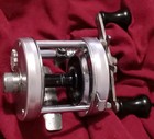 Abu Garcia Ambassadeur 5500C High-Speed Fishing Reel Silver, Sweden. 1977 — photo 4