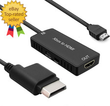 Xbox 360 to HDMI Converter, HD Link Cable for Xbox36
