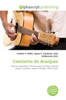 Horst Kristen Nehemiah | Concierto De Aranjuez | Taschenbuch | Englisch (2026)