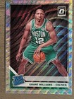 2019-20 Panini Donruss Optic - Rated Rookie Grant Williams #157 Wave Prizm (RC)