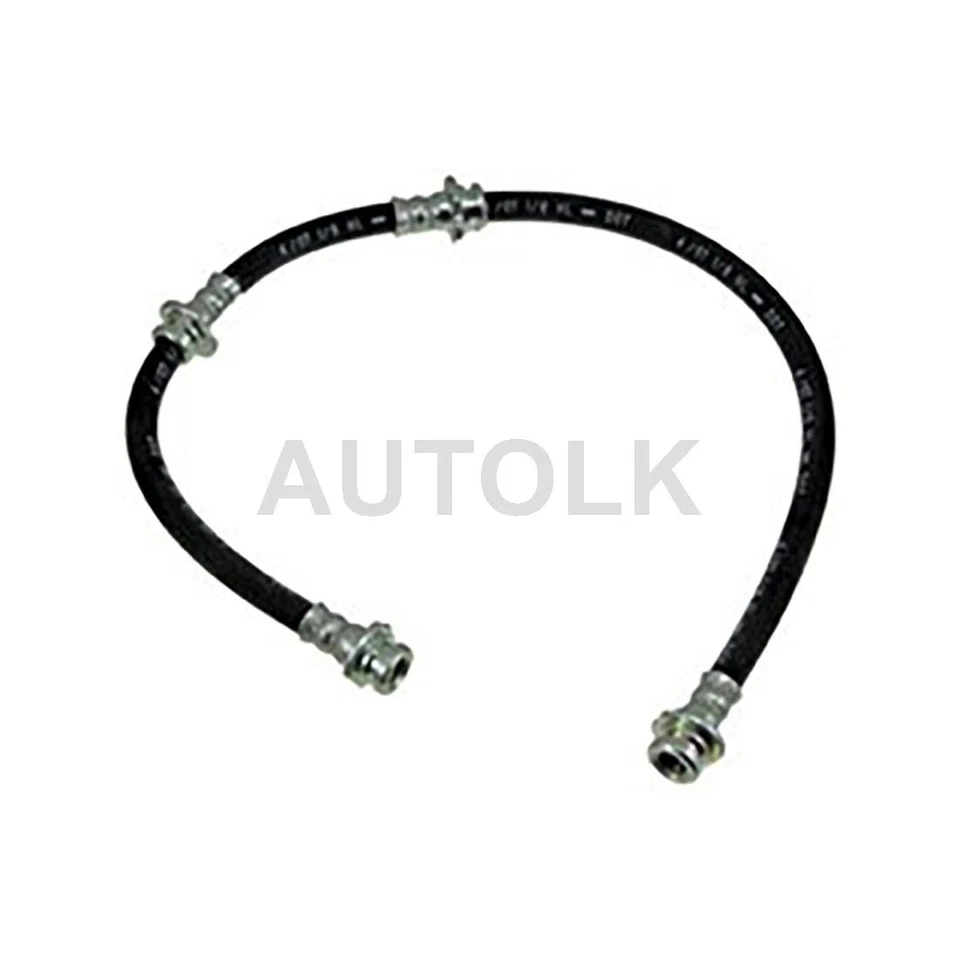 Dorman - Manguera de línea de freno delantero de primera parada para Nissan 300ZX 1989 1990 1991 1992 Foto 3 de 4